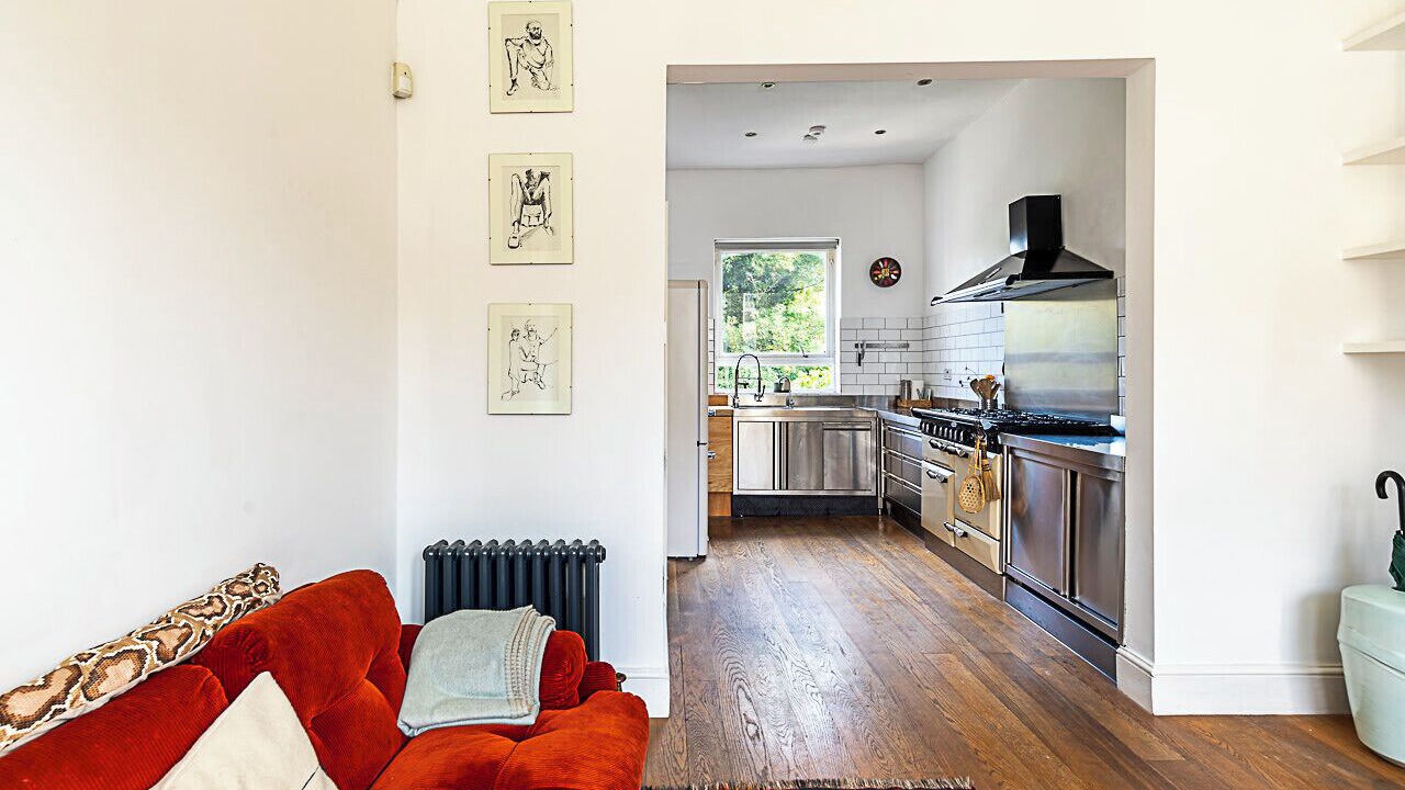 Photo of Livingroom in Stroud Green