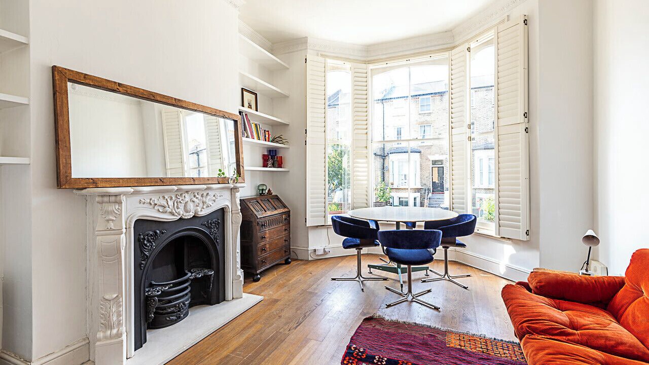 Photo of Livingroom in Stroud Green