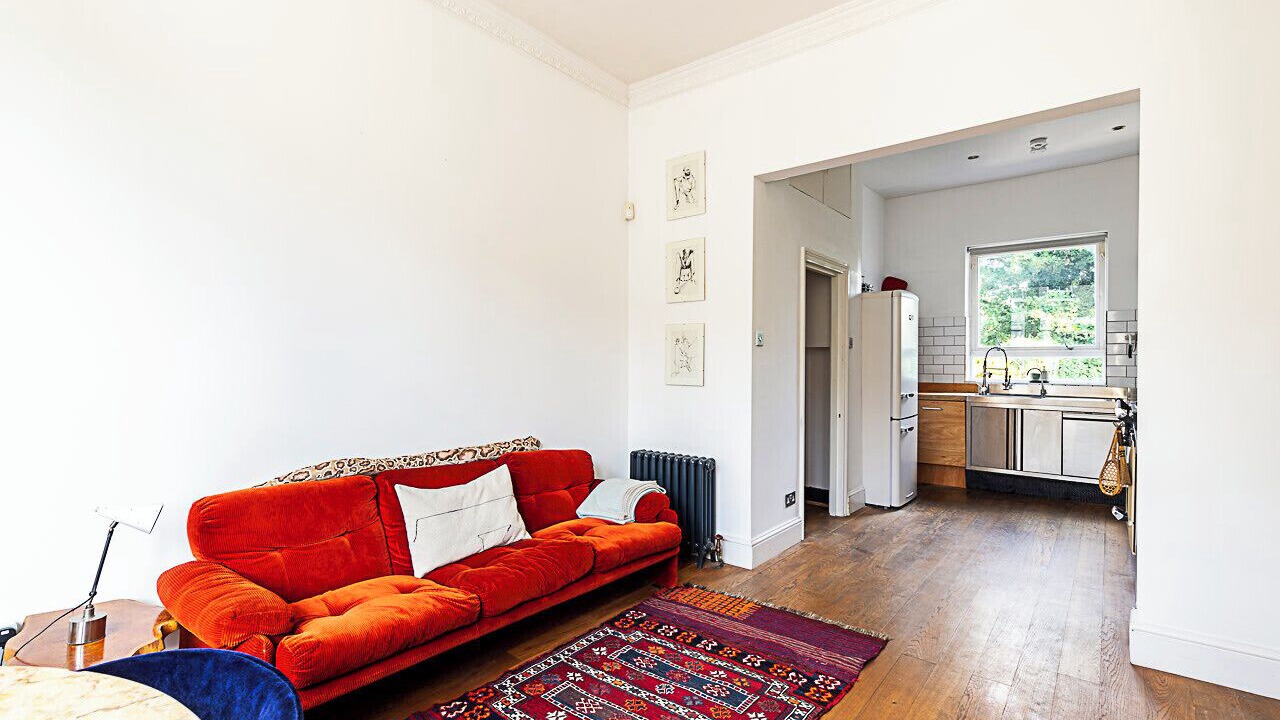 Photo of Livingroom in Stroud Green