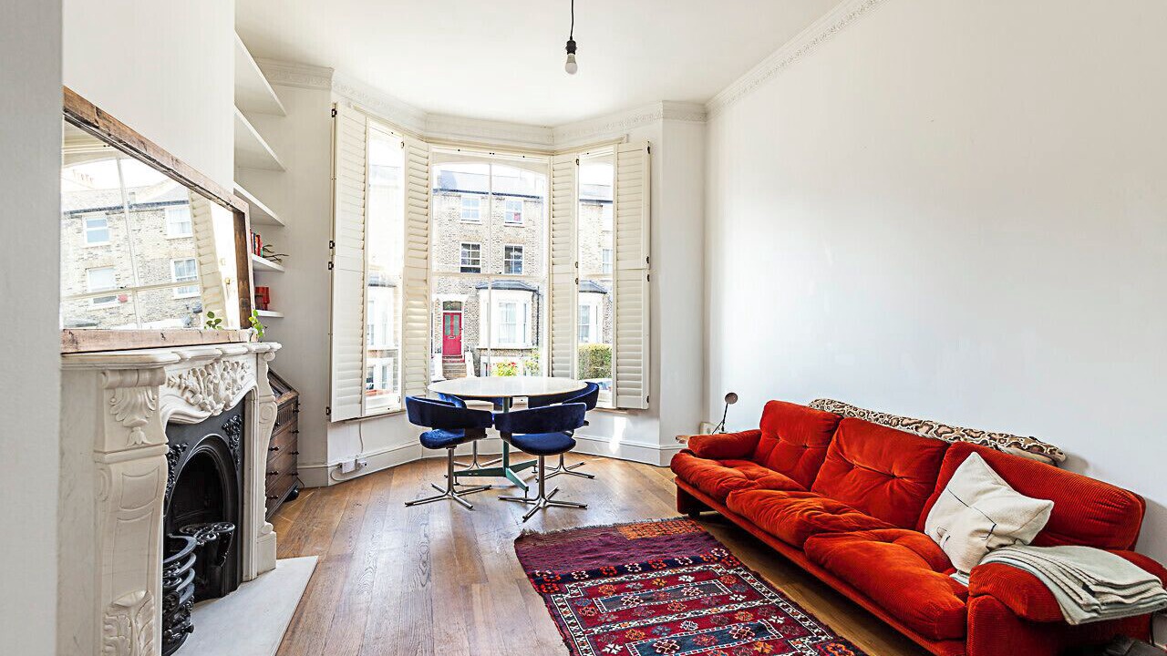 Photo of Livingroom in Stroud Green