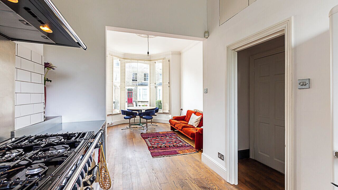 Photo of Bedroom in Stroud Green