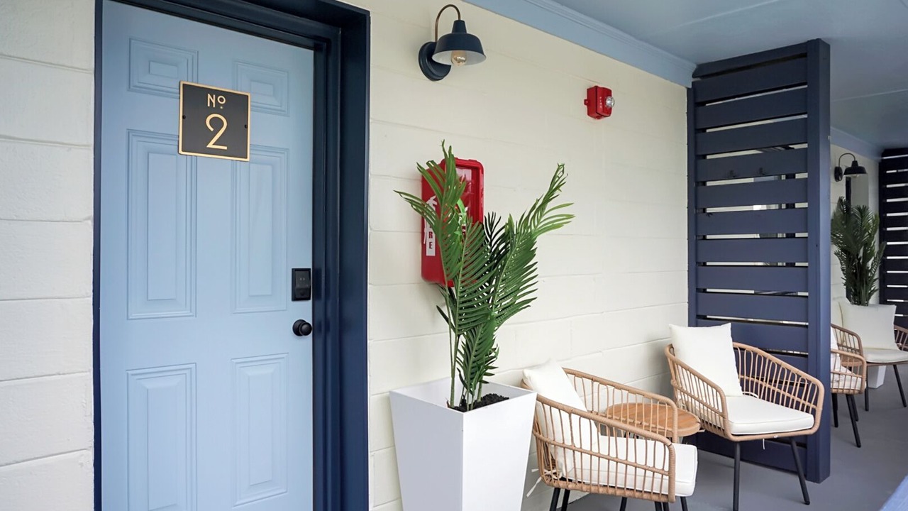 Photo of Patio Balcony in North Carolina Coast