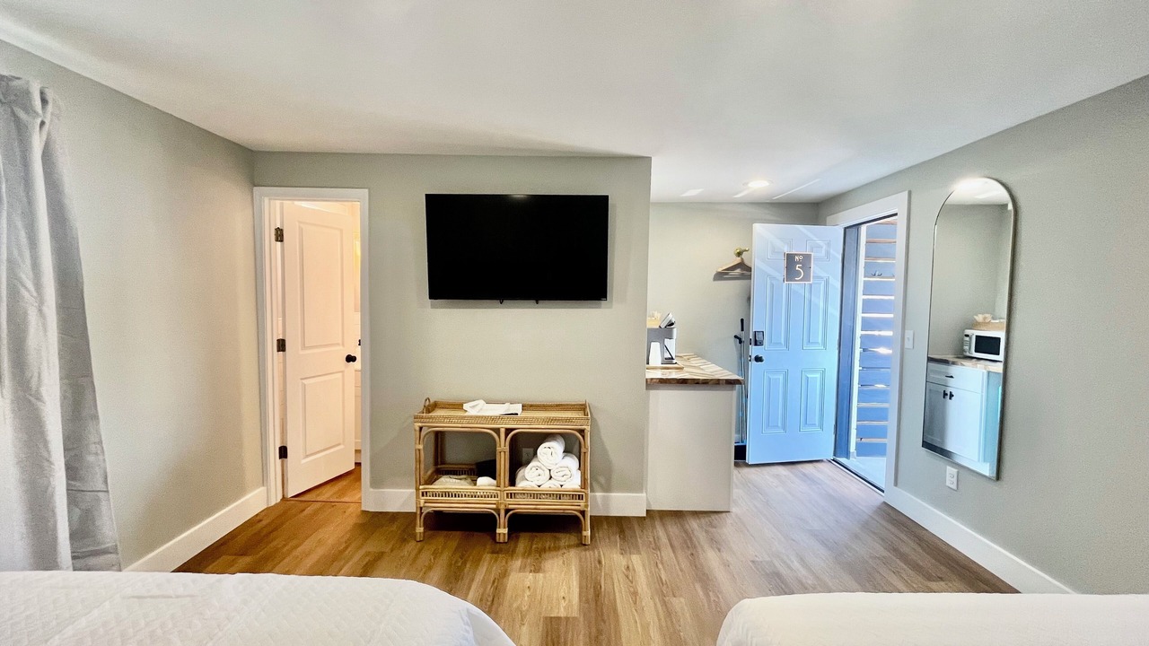 Photo of Bedroom in North Carolina Coast