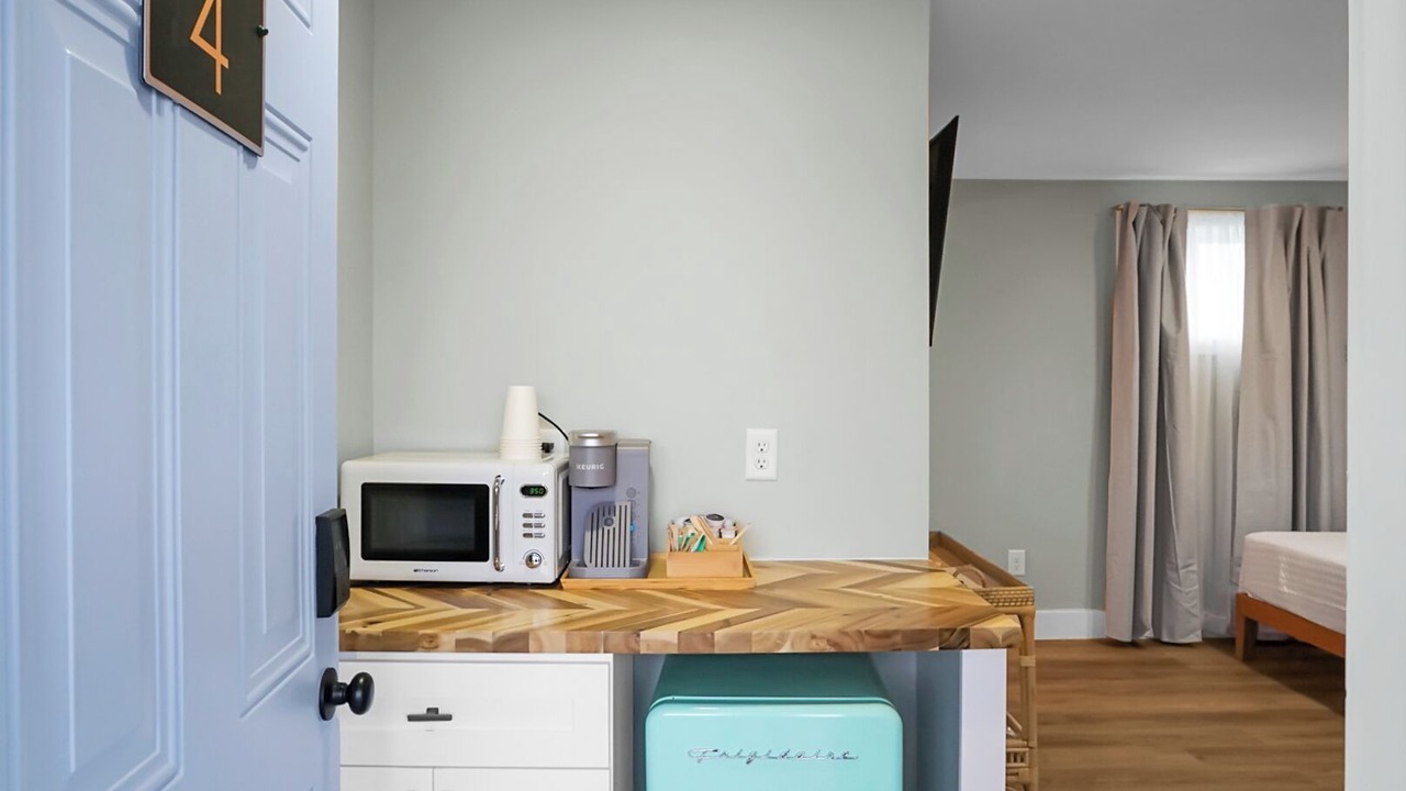 Photo of Bedroom in North Carolina Coast