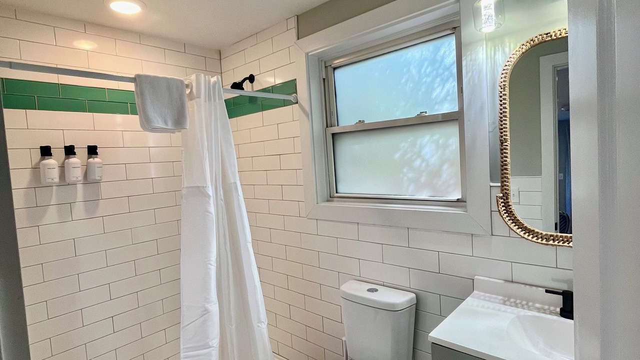 Photo of Bathroom in North Carolina Coast