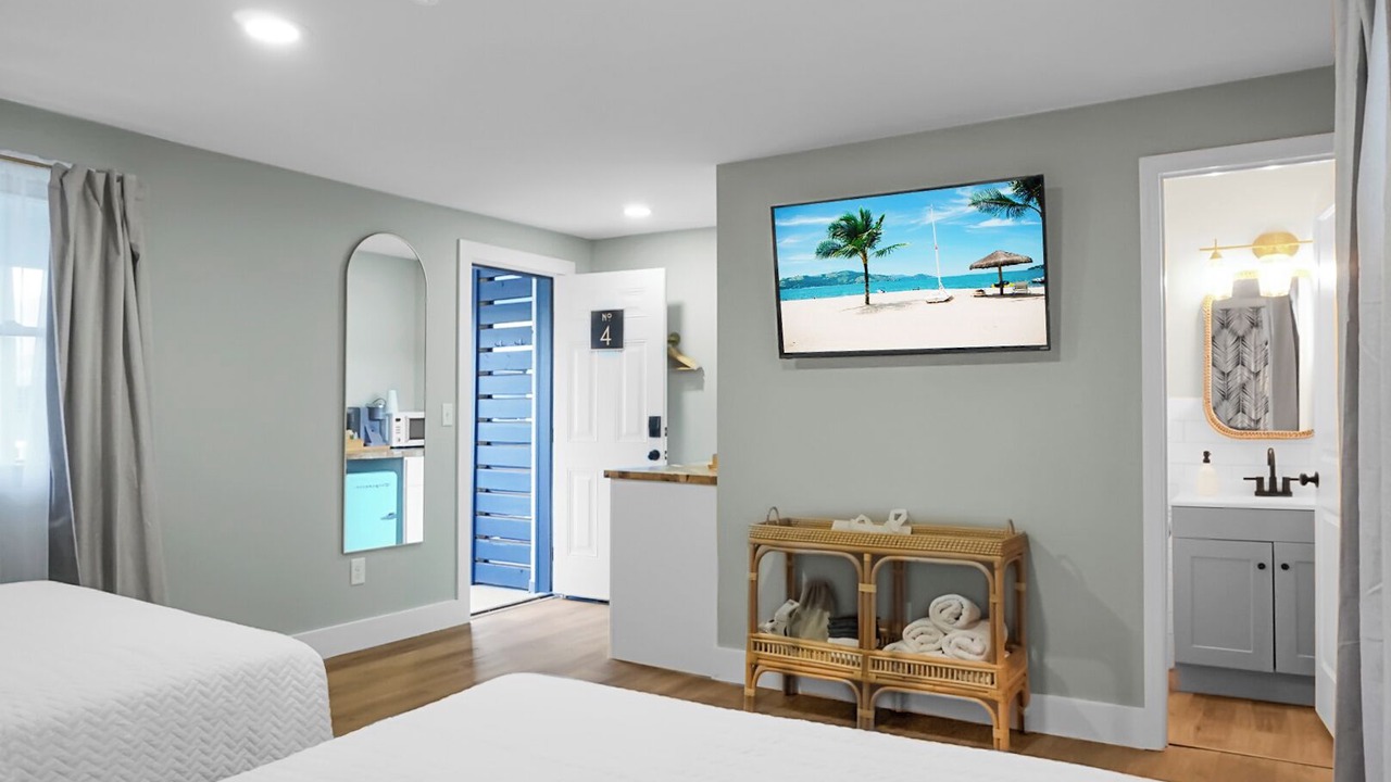 Photo of Bedroom in North Carolina Coast