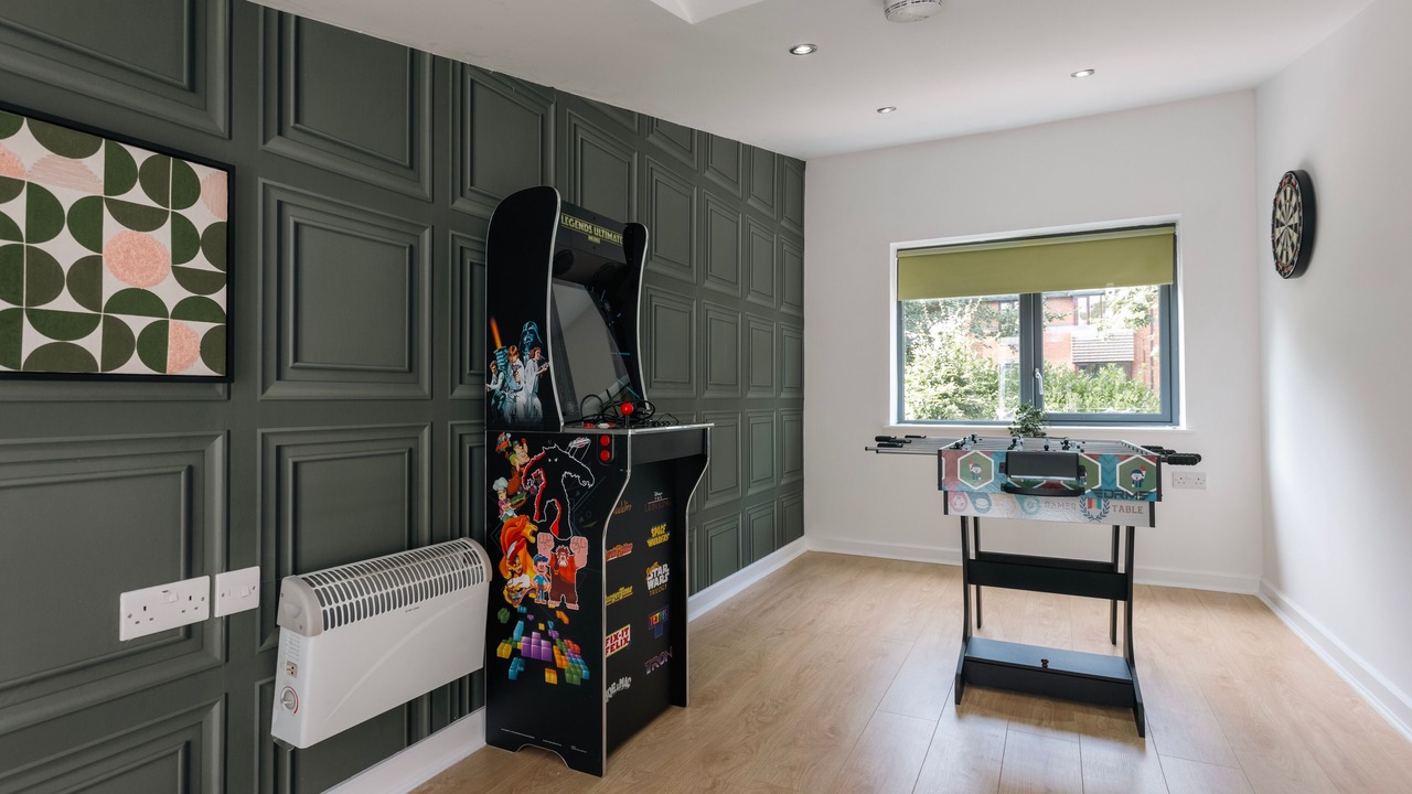 Photo of Bedroom in Gateshead