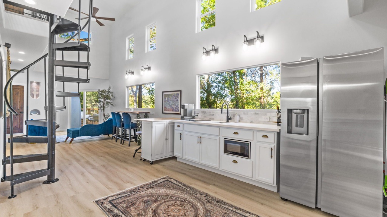 Photo of Kitchen in Bastrop County
