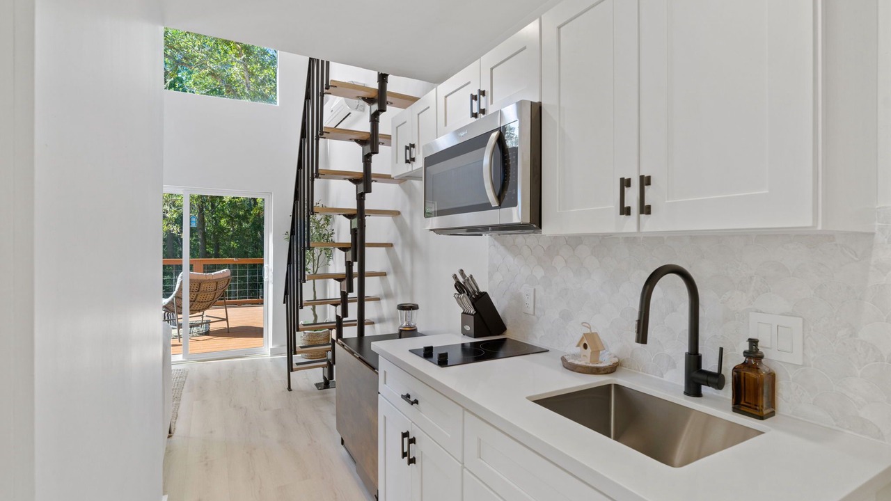 Photo of Kitchen in Bastrop County