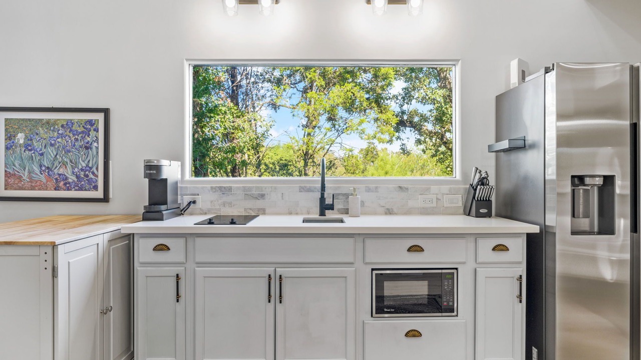 Photo of Kitchen in Bastrop County