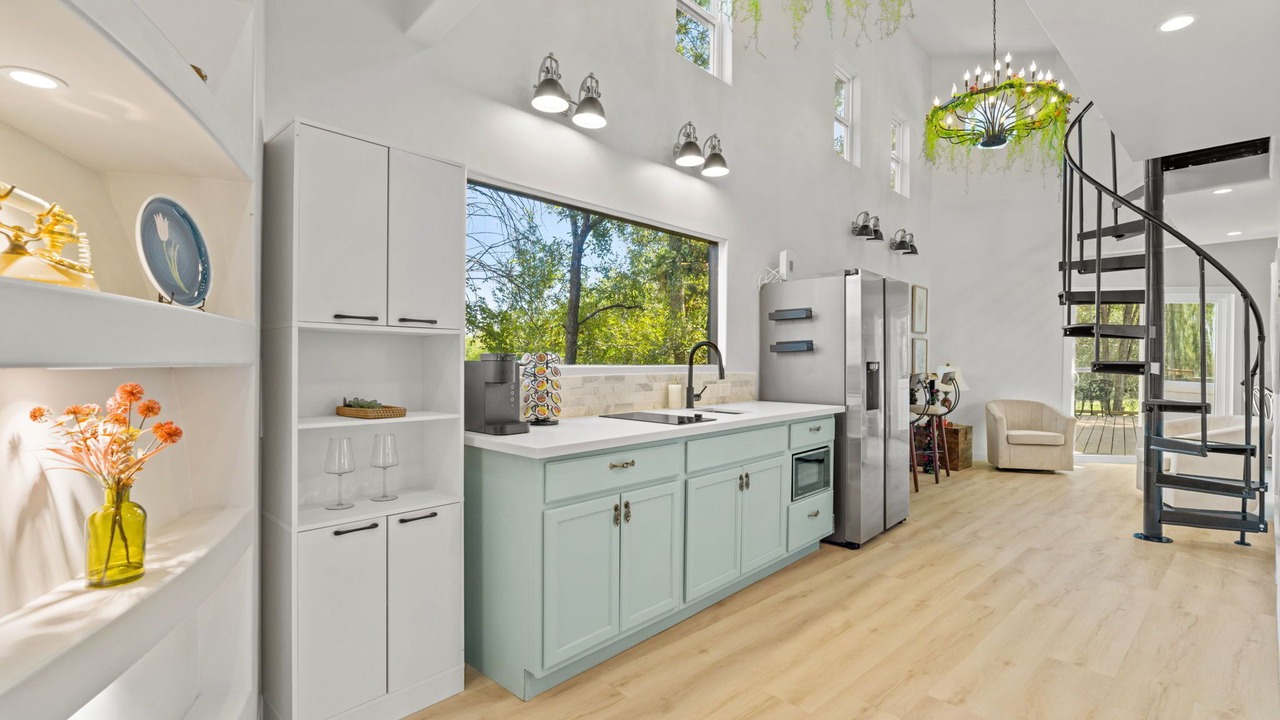Photo of Kitchen in Bastrop County