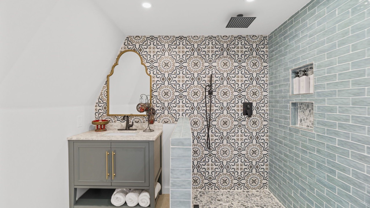 Photo of Bathroom in Bastrop County