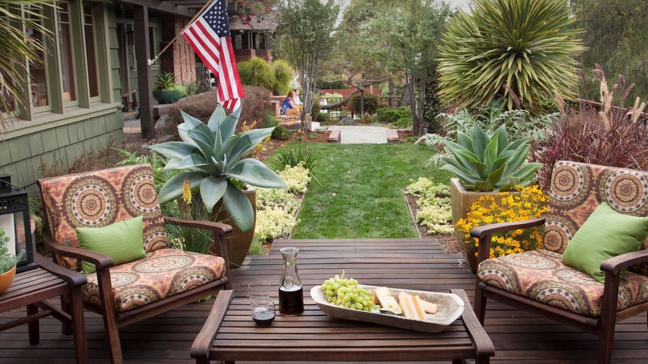 Photo of Patio Balcony in Foresthill