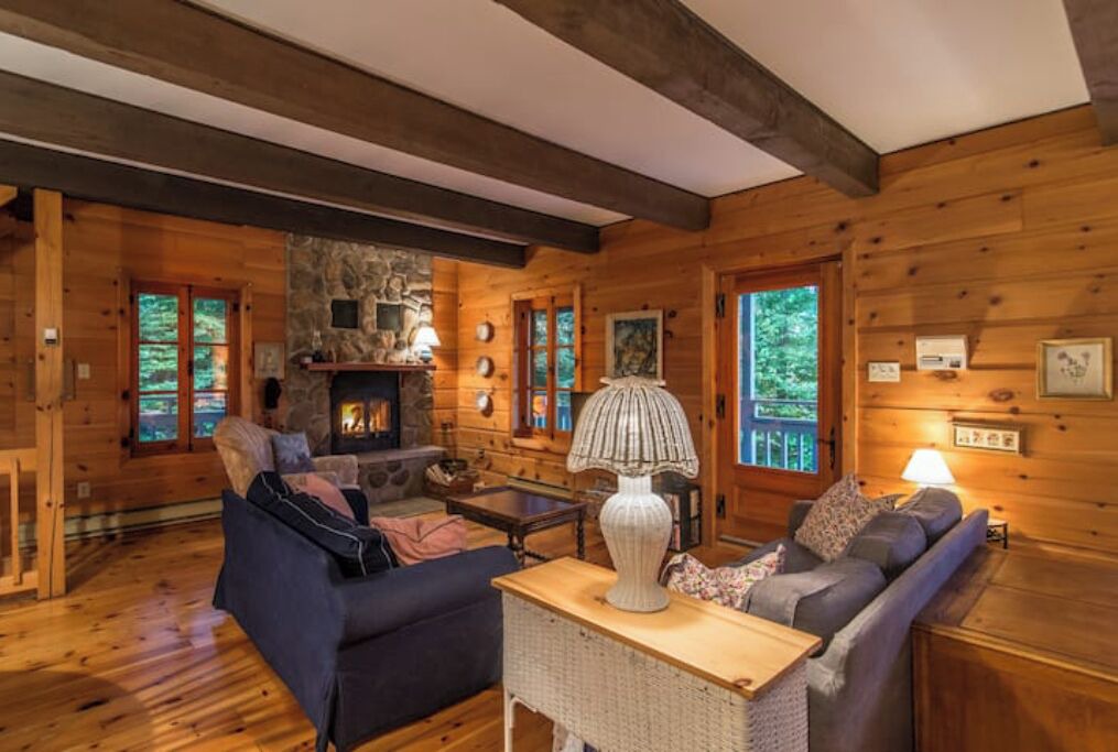 Photo of Livingroom in Saint-Faustin-Lac-Carre