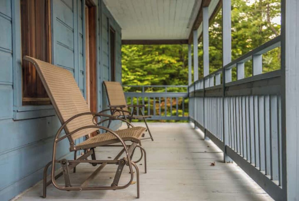 Photo of Patio Balcony in Saint-Faustin-Lac-Carre