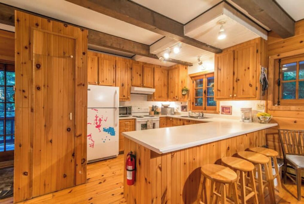 Photo of Kitchen in Saint-Faustin-Lac-Carre