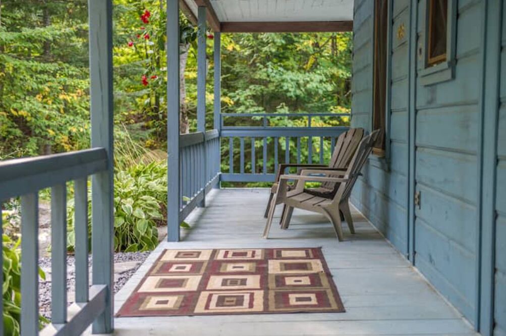 Photo of Patio Balcony in Saint-Faustin-Lac-Carre