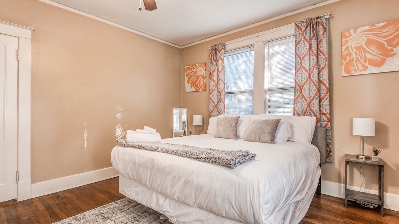 Photo of Bedroom in Evergreen