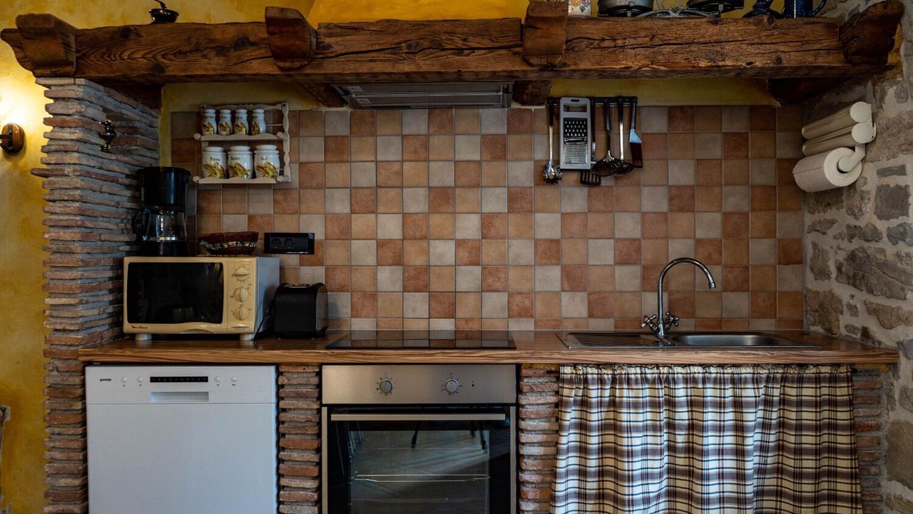 Photo of Kitchen in Krbune
