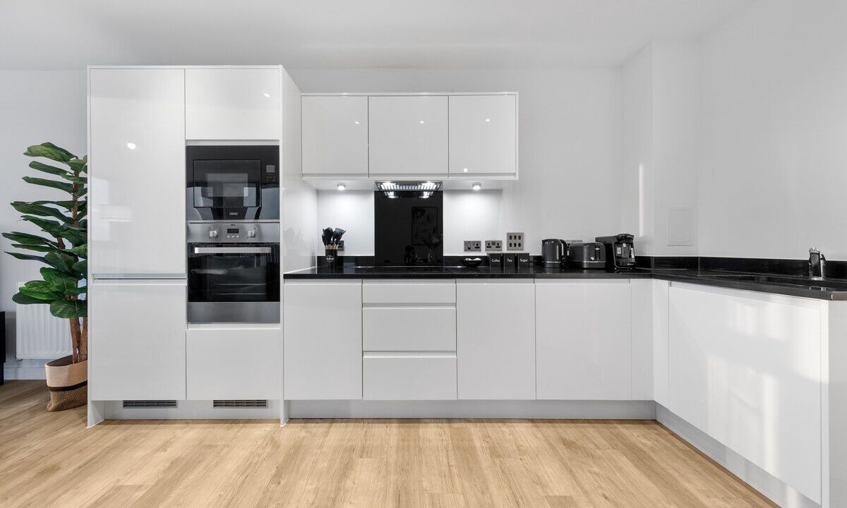 Photo of Kitchen in Hanger Hill