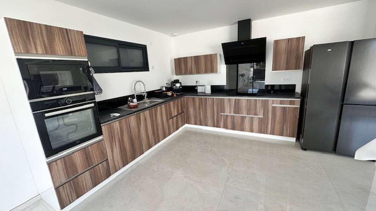 Photo of Kitchen in Satolas-et-Bonce