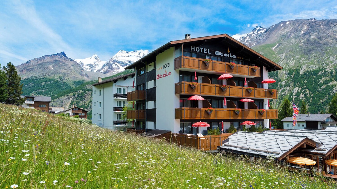 Photo of Outdoor in Saas-Fee
