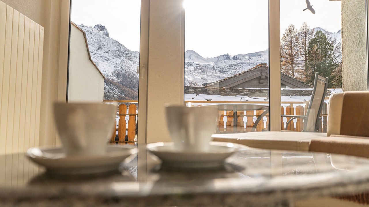 Photo of Bedroom in Saas-Fee