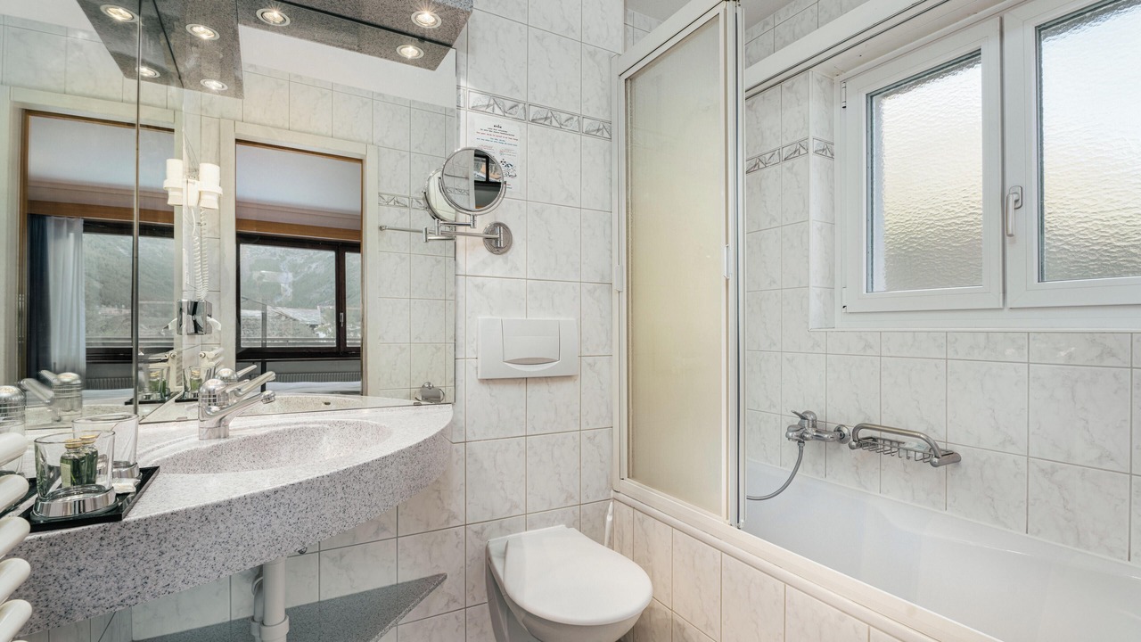 Photo of Bathroom in Saas-Fee