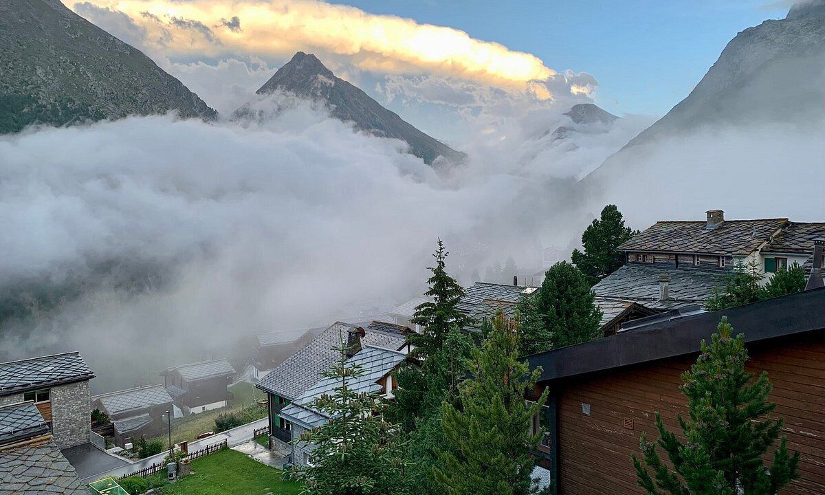 Photo of Others in Saas-Fee