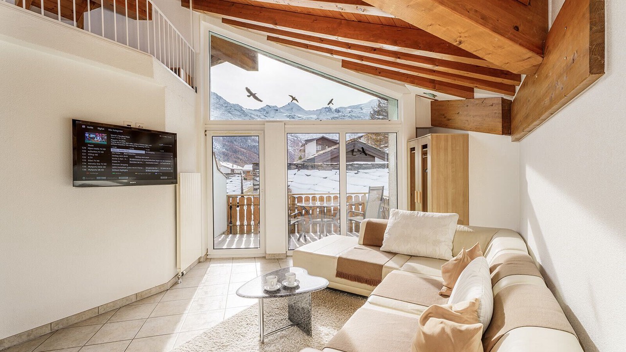 Photo of Bedroom in Saas-Fee