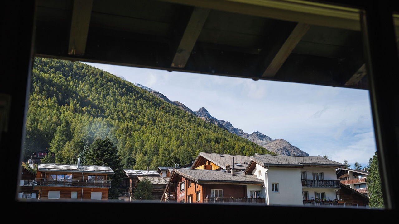 Photo of Bedroom in Saas-Fee