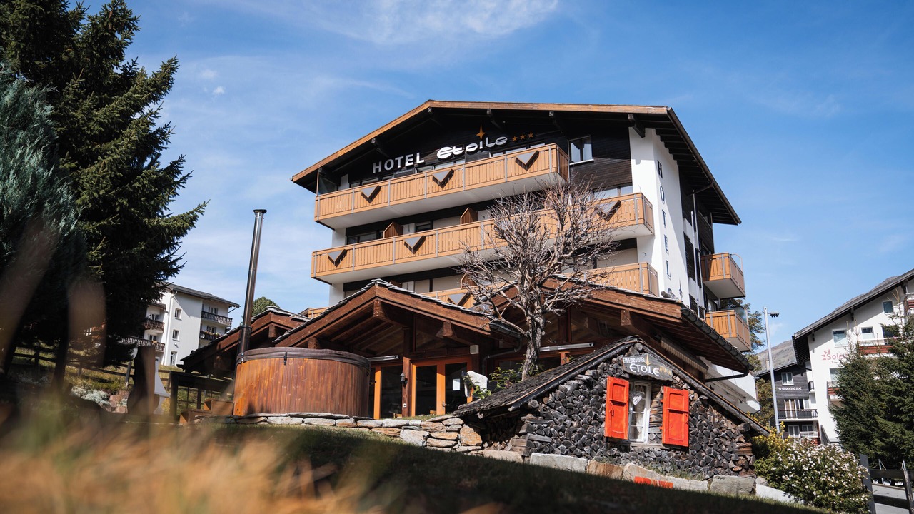 Photo of Outdoor in Saas-Fee