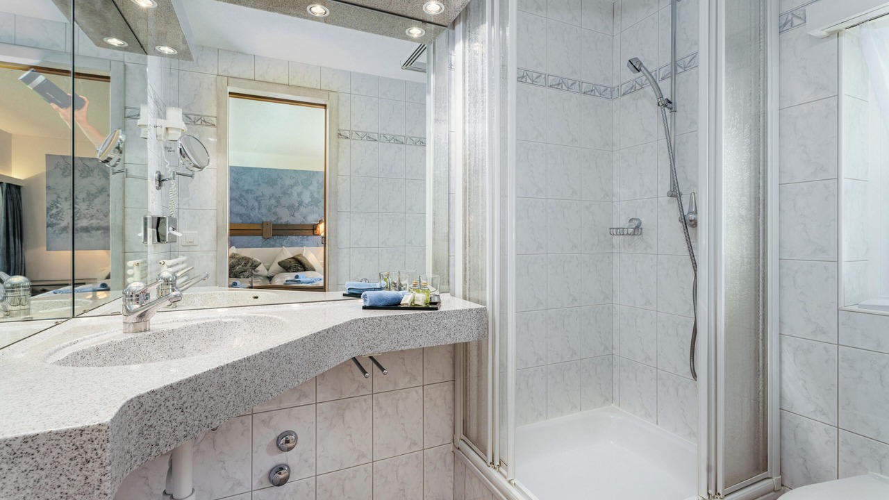 Photo of Bathroom in Saas-Fee