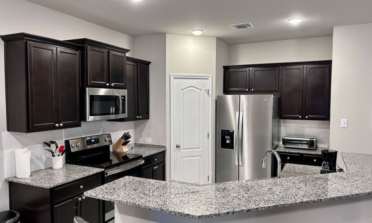 Photo of Kitchen in Temple
