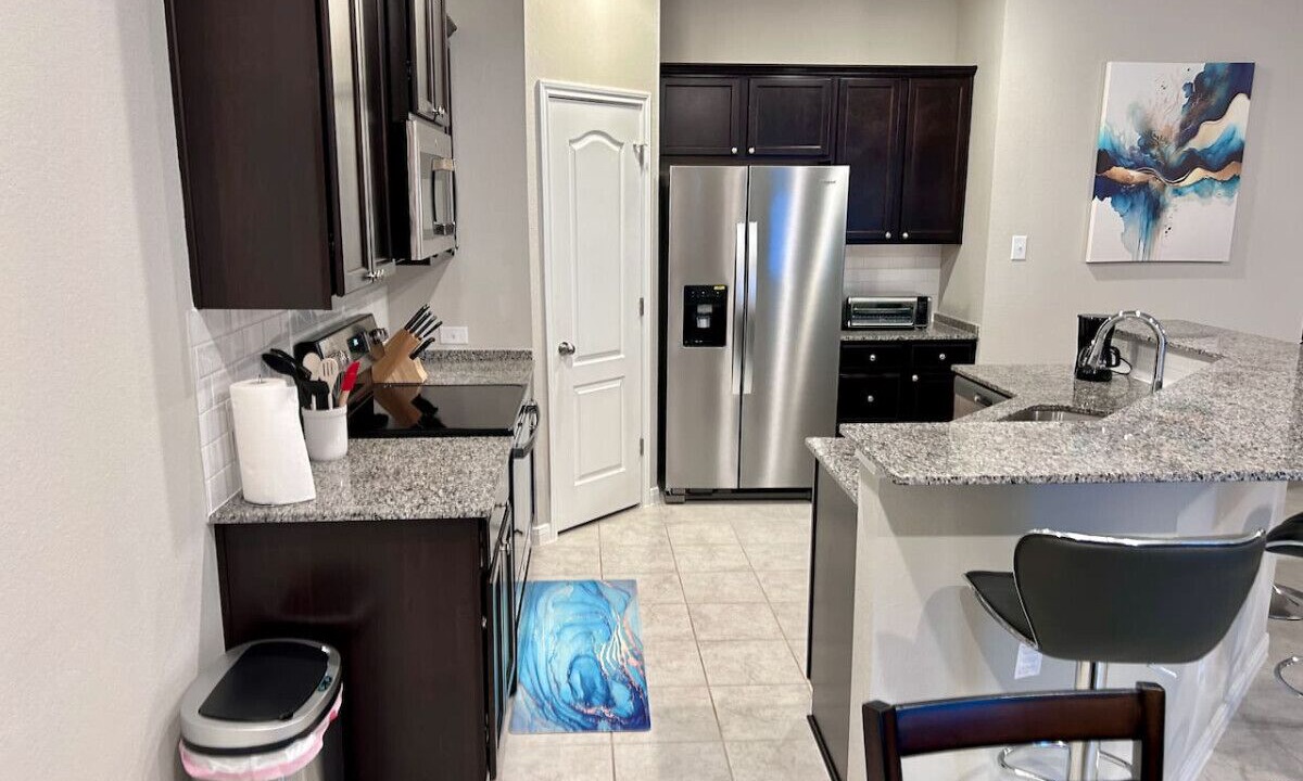 Photo of Kitchen in Temple