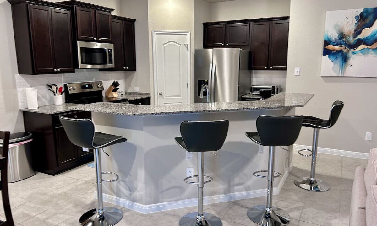 Photo of Kitchen in Temple