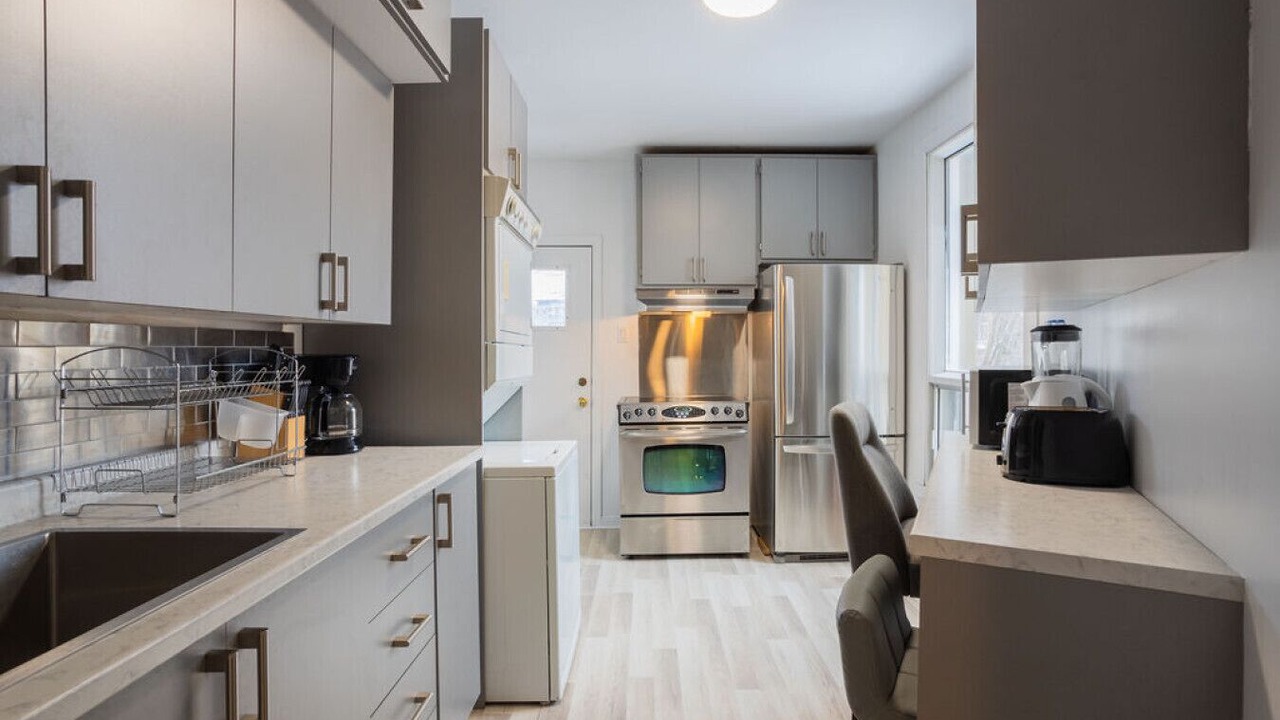 Photo of Kitchen in Griffintown