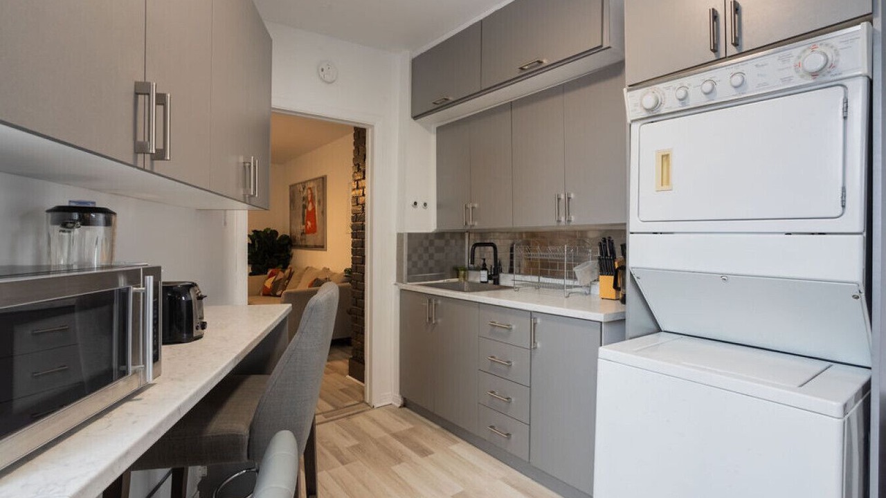 Photo of Kitchen in Griffintown