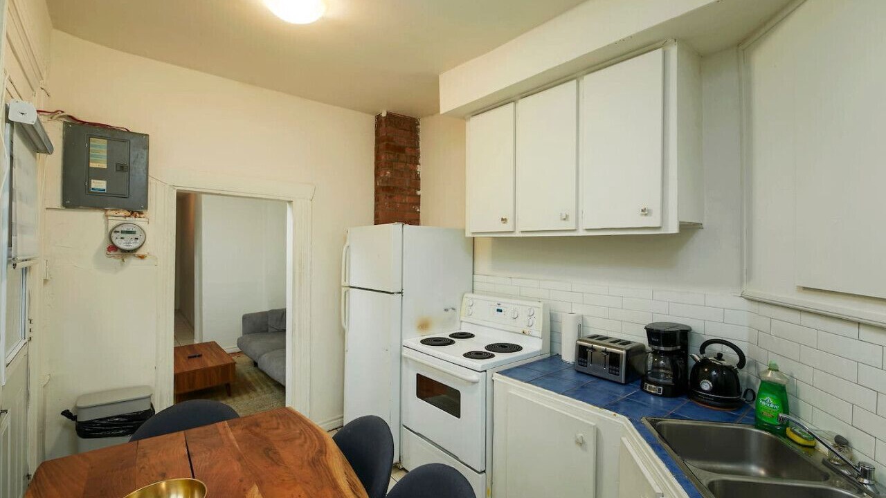 Photo of Kitchen in Latin Quarter