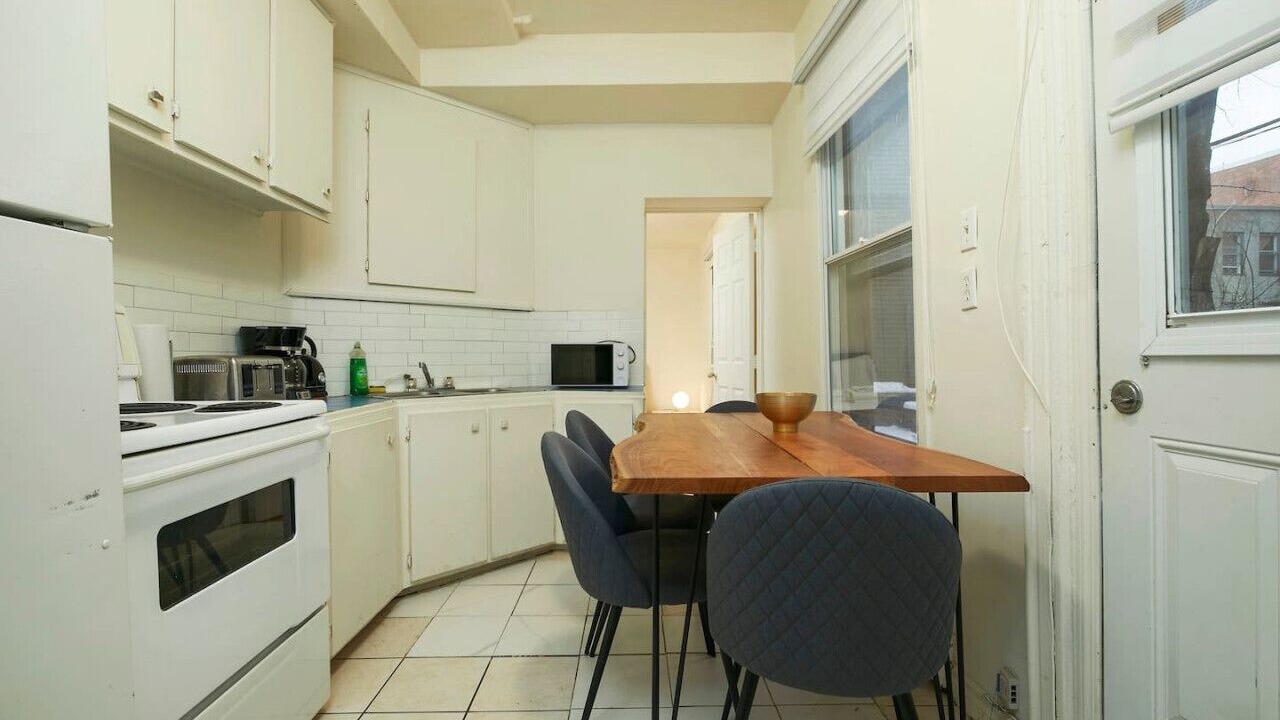 Photo of Kitchen in Latin Quarter