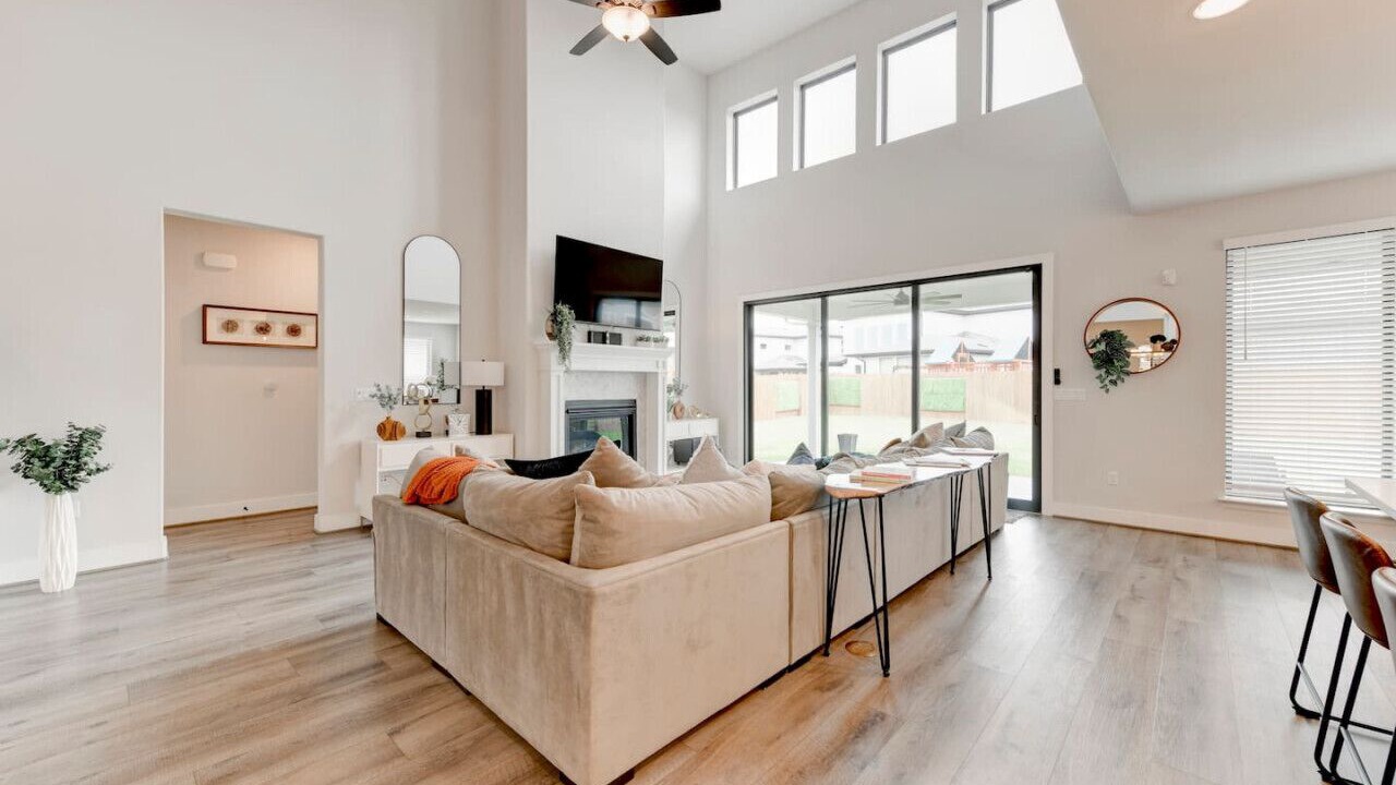 Photo of Livingroom in Austin