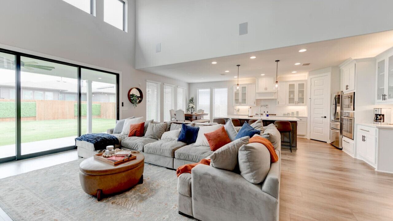 Photo of Livingroom in Austin