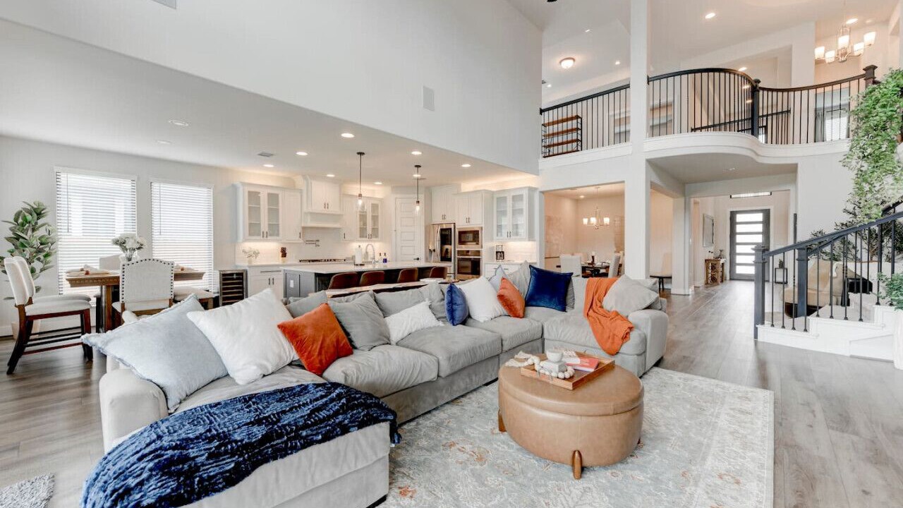 Photo of Livingroom in Austin