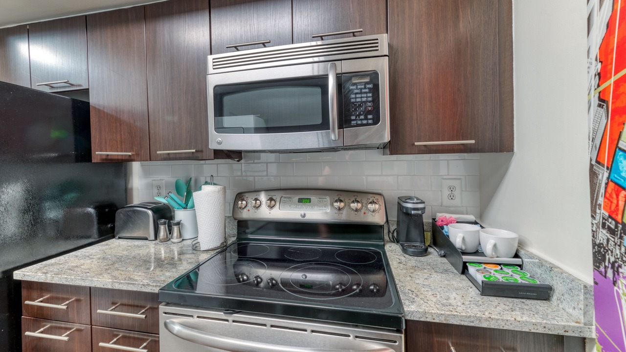 Photo of Kitchen in Aurora Highlands