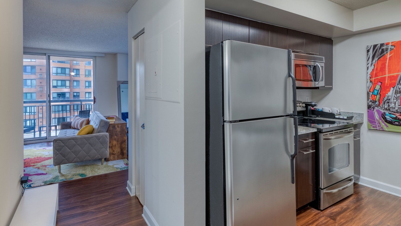 Photo of Kitchen in Aurora Highlands