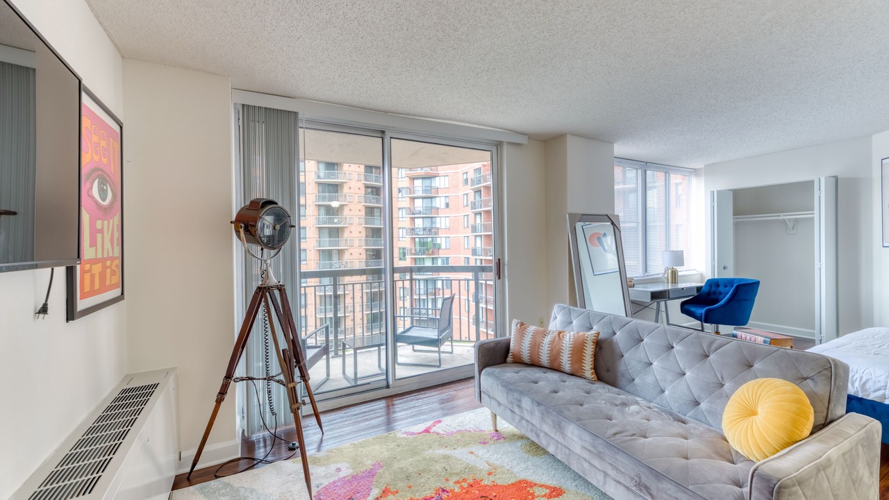 Photo of Livingroom in Aurora Highlands
