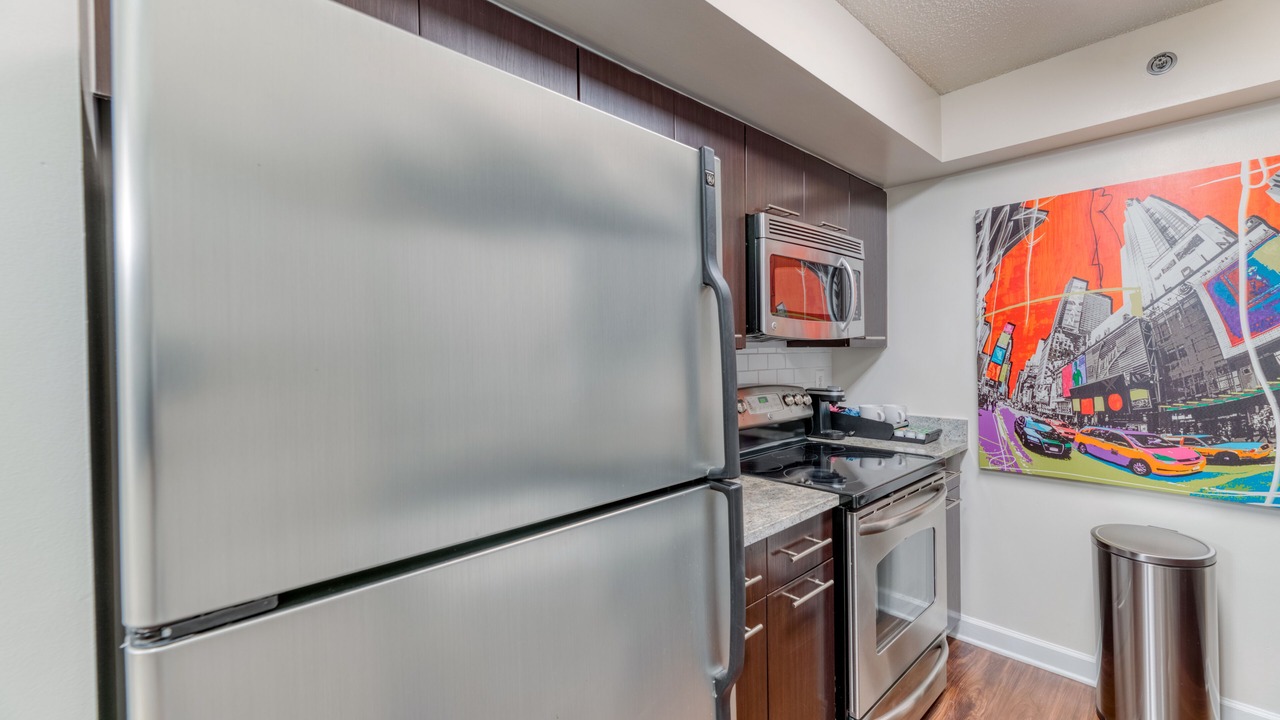 Photo of Kitchen in Aurora Highlands