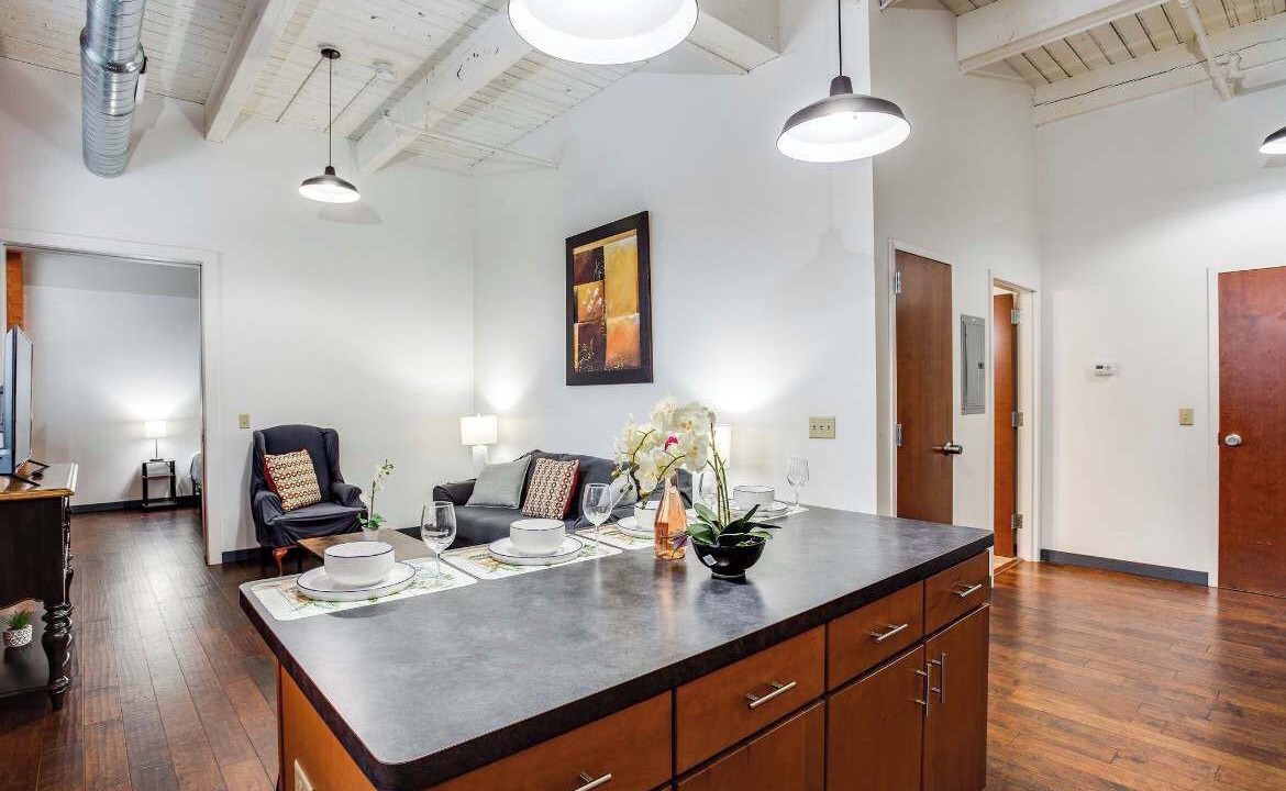 Photo of Kitchen in Downtown Rochester