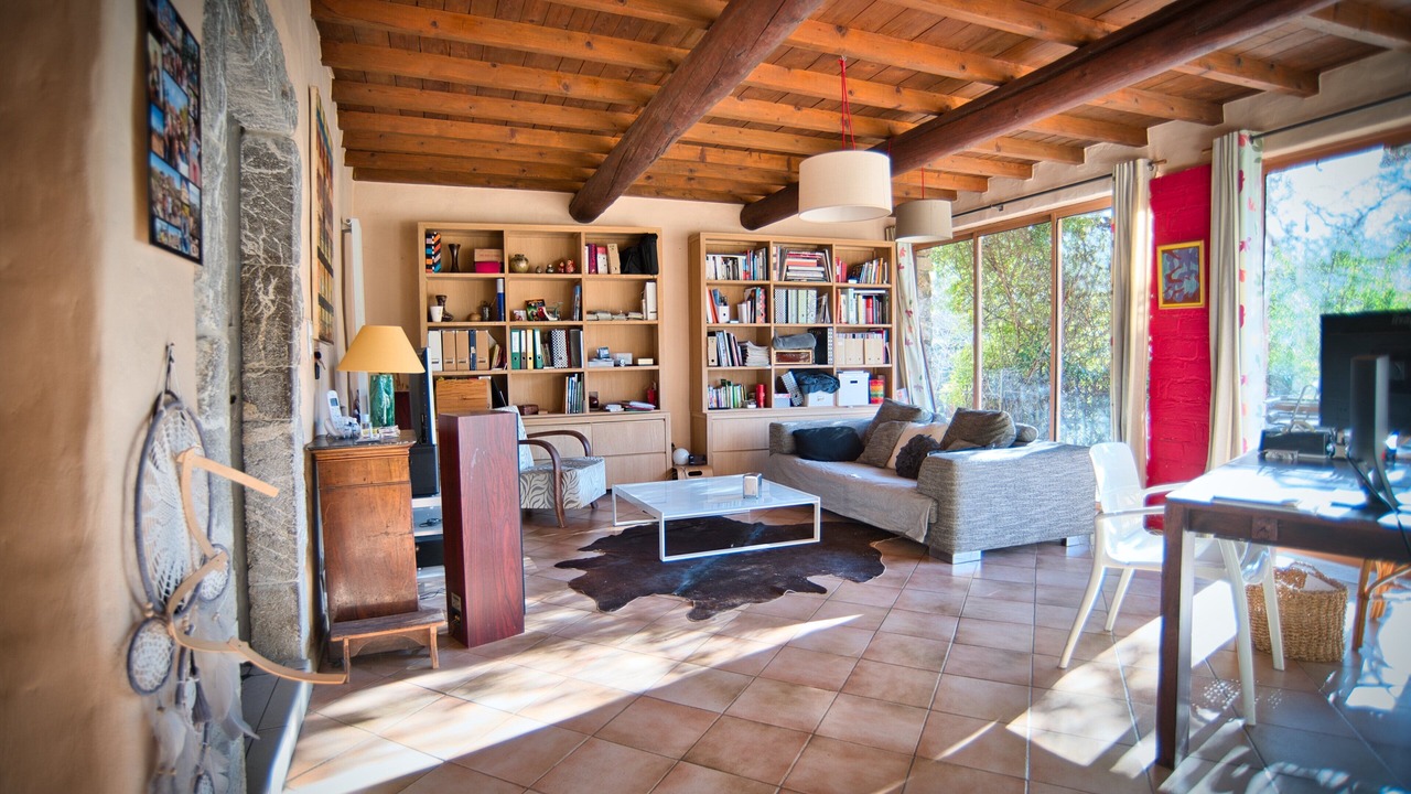 Photo of Livingroom in Anduze