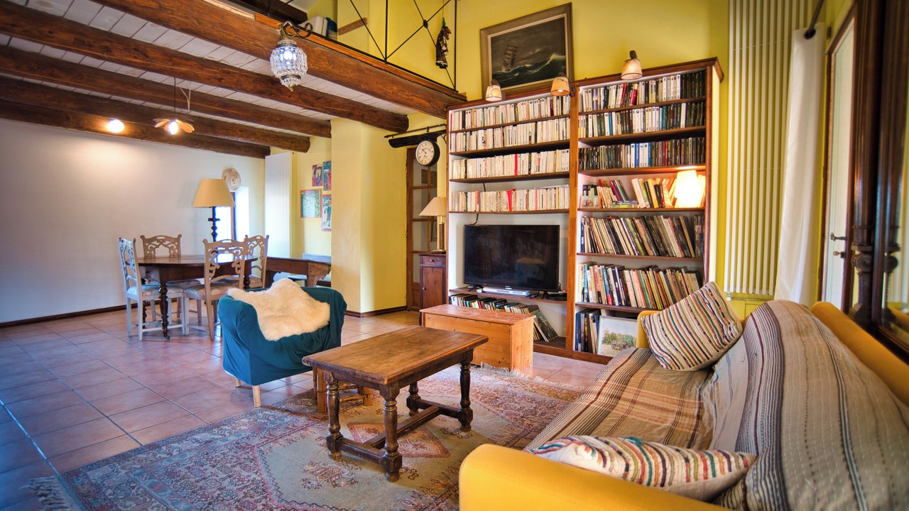 Photo of Livingroom in Anduze